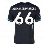 Liverpool Alexander-Arnold #66 Vieraspaita 2024-25 Lyhythihainen